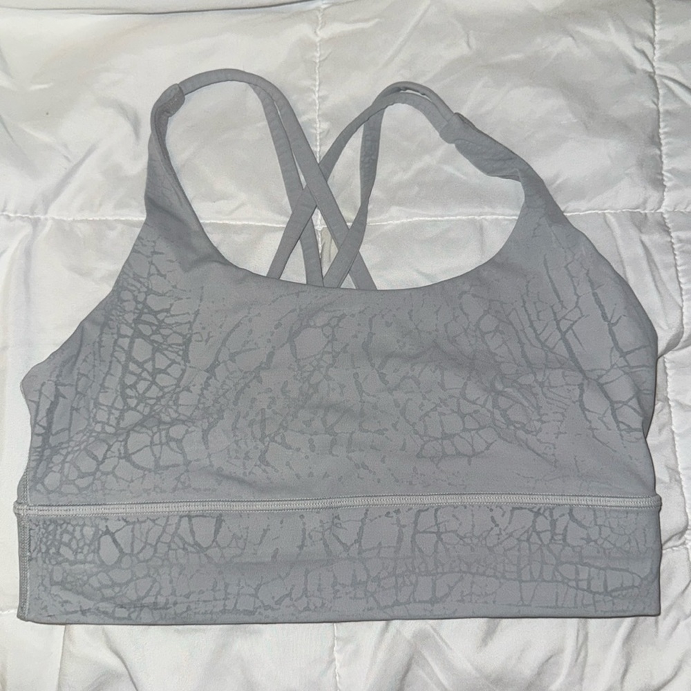 Lululemon Athletica energy bra long line